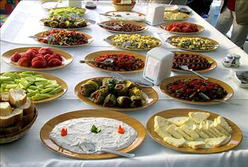 Hollywood yıldızlarının en sevdiği Türk yemekleri