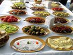 Hollywood yıldızlarının en sevdiği Türk yemekleri