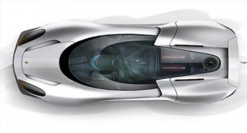 Porsche hibritli otomobil üretiyor 