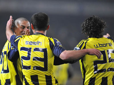 Fenerbahçe'nin sırrı