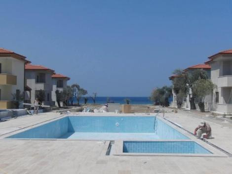 Kılıçdaroğlu'nun havuzlu villası
