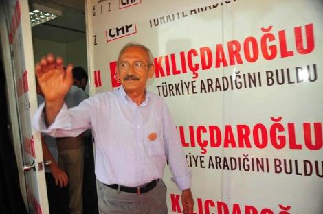 Kılıçdaroğlu'nun marka giysileri