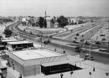 Dünden bugüne semt semt İstanbul