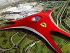 Abu Dabi'deki Ferrari Park