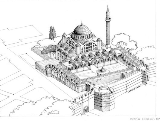 Mimar Sinan'ın bir şifresi daha çözüldü