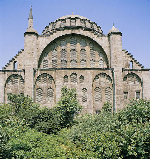 Mimar Sinan'ın bir şifresi daha çözüldü