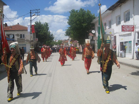 Balâlılar Hasat ve Kültür Festivali 