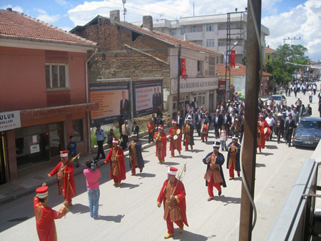 Balâlılar Hasat ve Kültür Festivali 