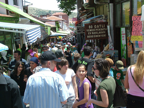 Geleneksel Beypazarı Festivali