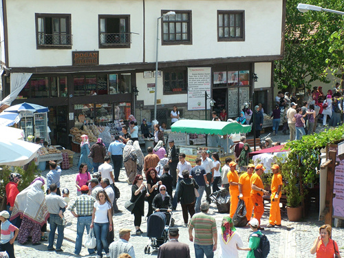 Geleneksel Beypazarı Festivali