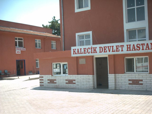 Kalecik Devlet Hastanesi