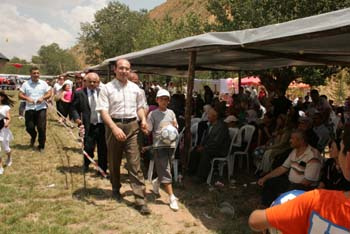 Orhaniye Mahallesi Karadut Festivali 