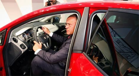 İşte yeni Seat Ibiza