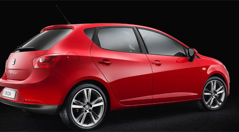 İşte yeni Seat Ibiza