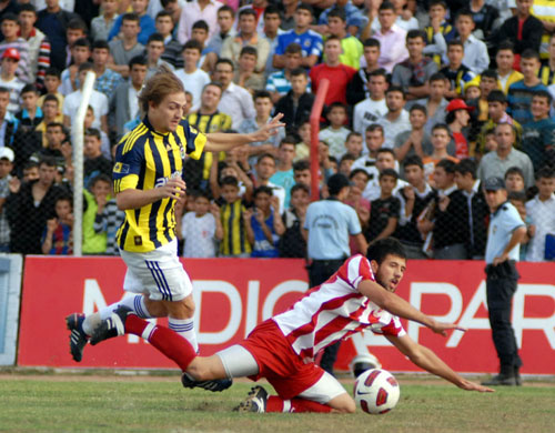 Fenerbahçe Batman karmasını yendi!