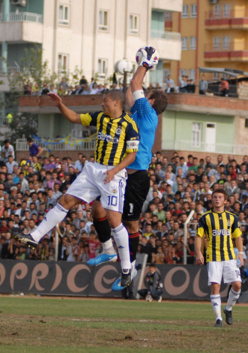 Fenerbahçe Batman karmasını yendi!