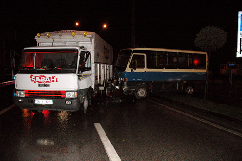 Ankara'da otomobiller hurdaya döndü
