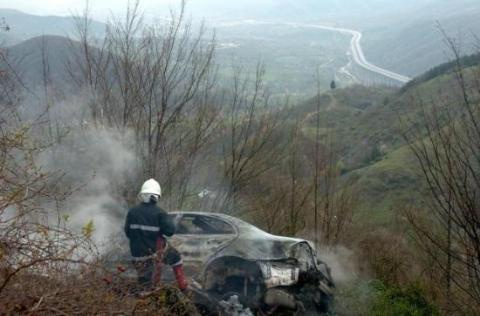 Sır kaza aydınlandı