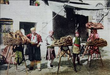 Türkiye’nin simit haritası