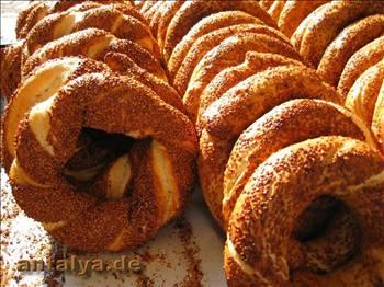 Türkiye’nin simit haritası