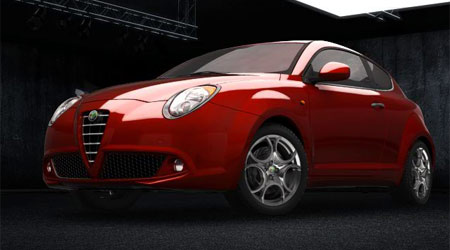 Alfa Romeo'dan MİTO