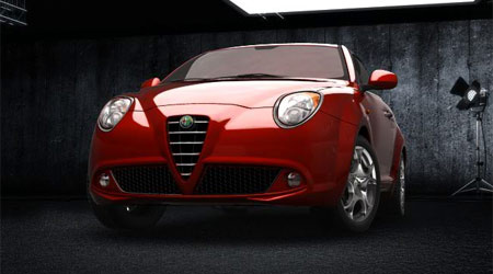 Alfa Romeo'dan MİTO
