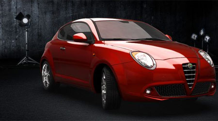 Alfa Romeo'dan MİTO