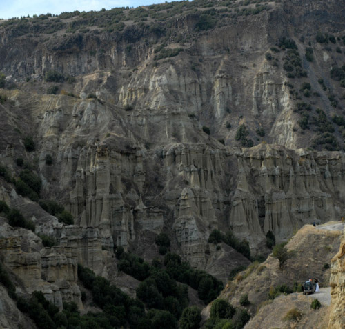 Ege'deki Kapadokya; Kula 