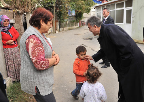 Gül'den enstanteneler