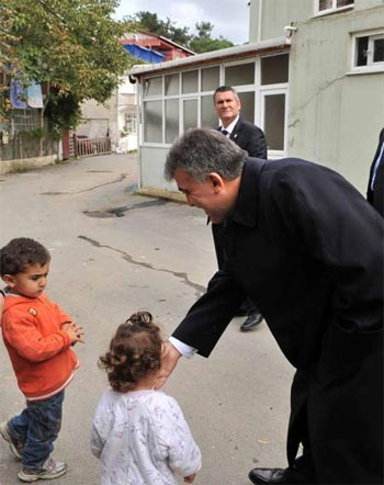 Gül'den enstanteneler