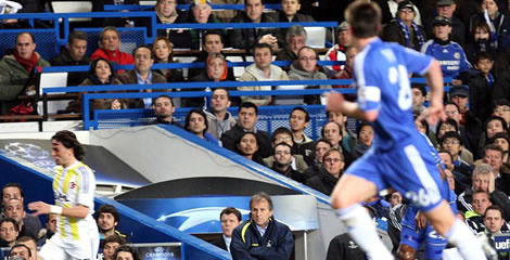 Chelsea'ye Türk lokumu