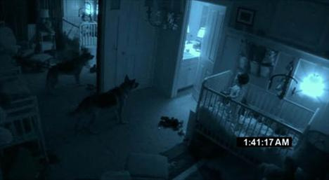 Paranormal Activity 2