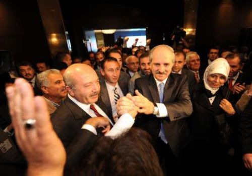 İşte Kurtulmuş'un yeni partisi