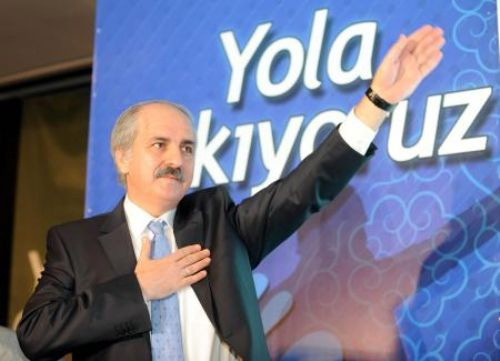 İşte Kurtulmuş'un yeni partisi