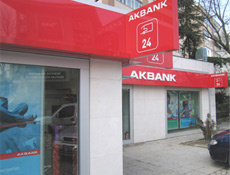 Akbank Türkiye'nin en iyi 'Döviz İşlemleri Bankası'seçildi
