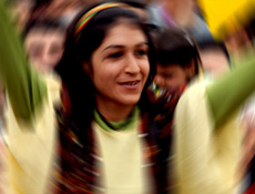 Kürt açılımına üniversite desteği