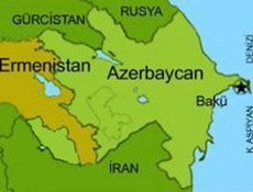 Azerbaycan'da feci kaza! 7 ölü