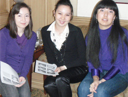 Kazak kızlarının listesinde Türkler beşinci