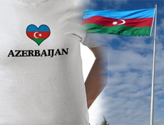 Azerbaycan'da bayram coşkusu