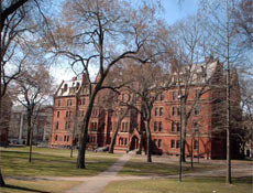Harvard Üniversitesi'nde kopya skandalı