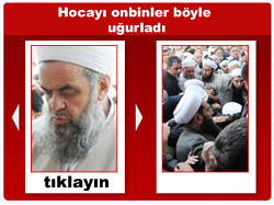 Mustafa Hocayı onbinler uğurladı - Resim: 0