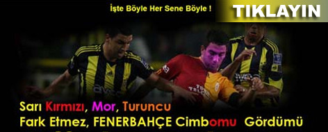 Kadıköyde Fenerbahçe klasiği - Resim: 0