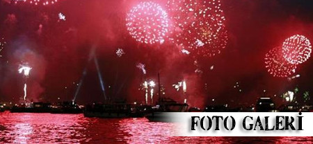 Boğazda muhteşem gösteri İZLE  - Resim: 0