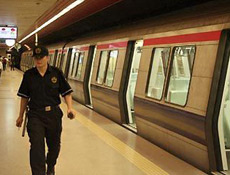 İstanbul Metrosu'nda sinyalizasyon dönüşümü