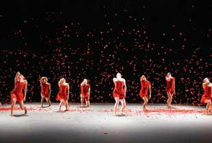 Aspendos'da festival heyecanı