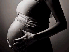 8 aylık hamile kadın kalpten öldü!