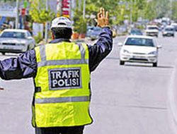 Ankarada zincirleme trafik kazası