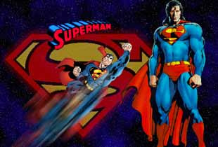 Superman'e açık artırmada 112 bin dolar