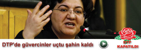 DTP kapatıldı 37 kişiye yasak geldi - Resim: 4