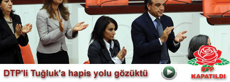 DTP kapatıldı 37 kişiye yasak geldi - Resim: 5